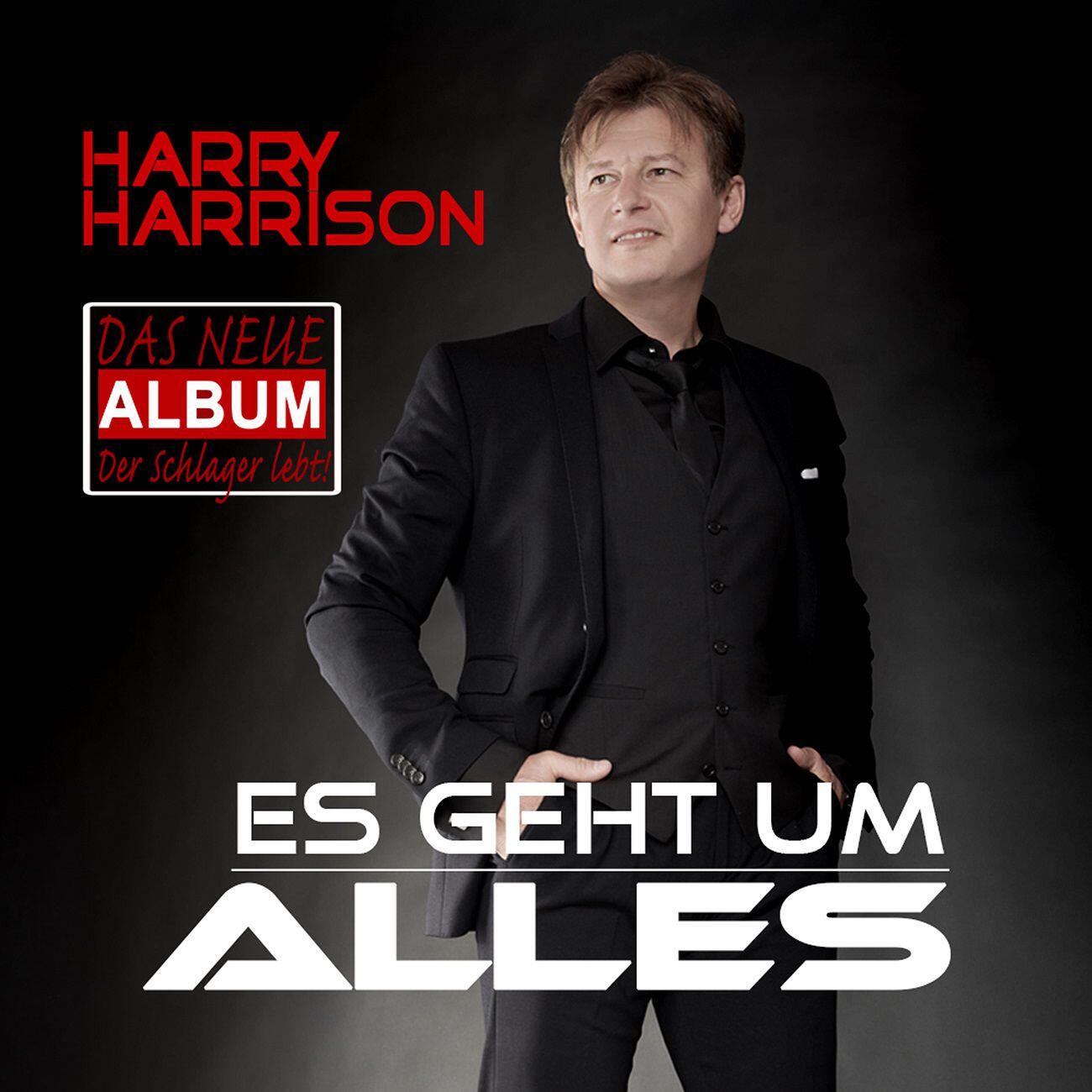 Harry Harrison - Es geht um alles (2021)