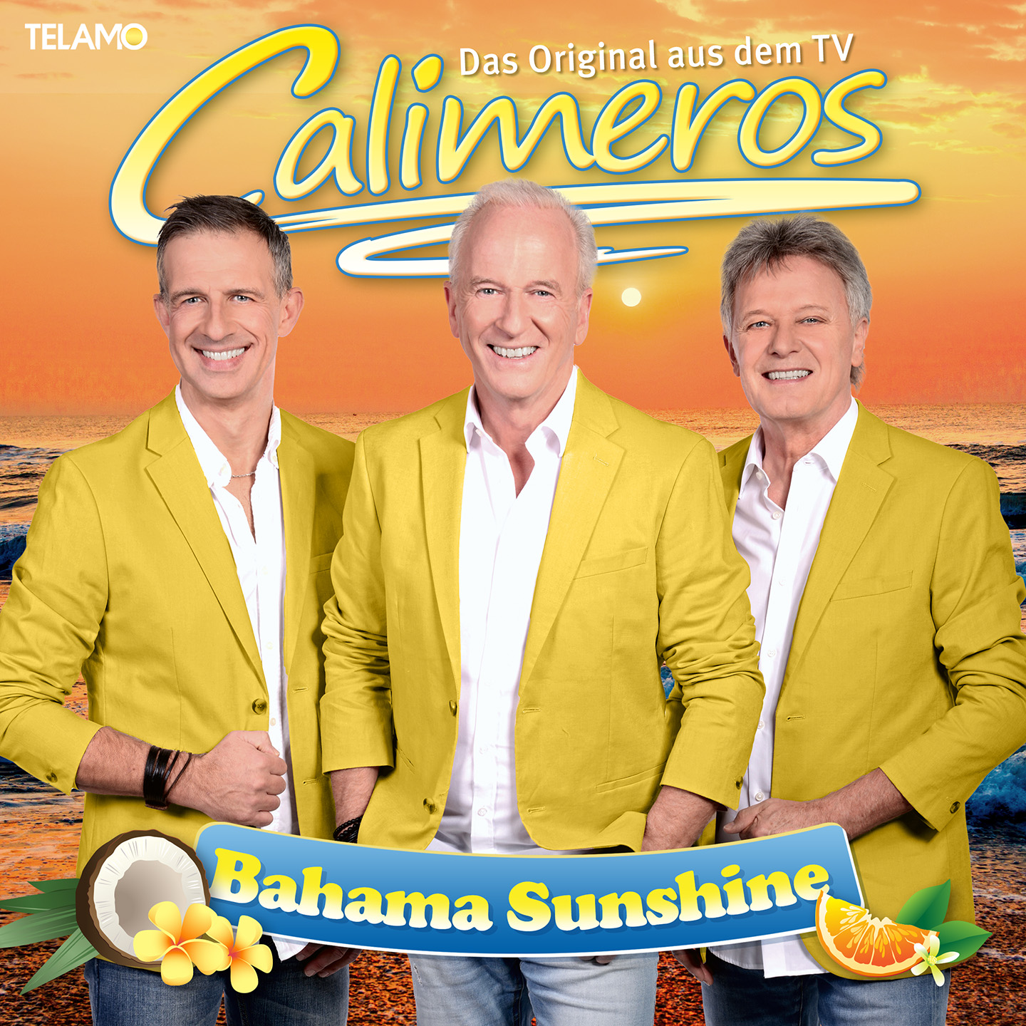 Calimeros - Bahama Sunshine (2021) 