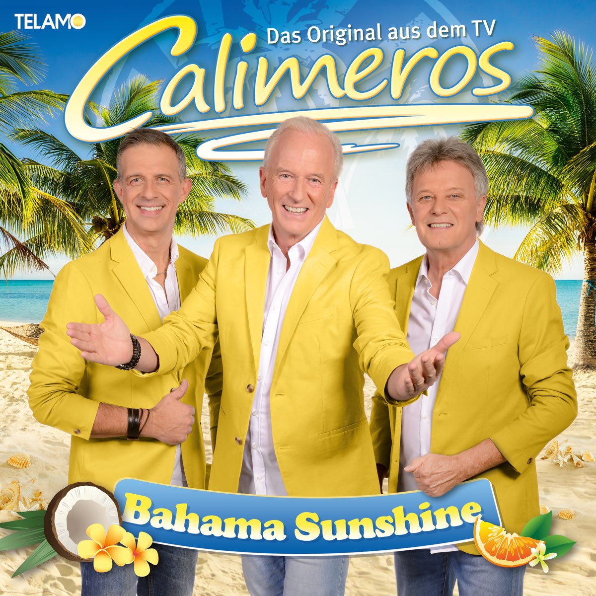 Calimeros - Bahama Sunshine (2021) 