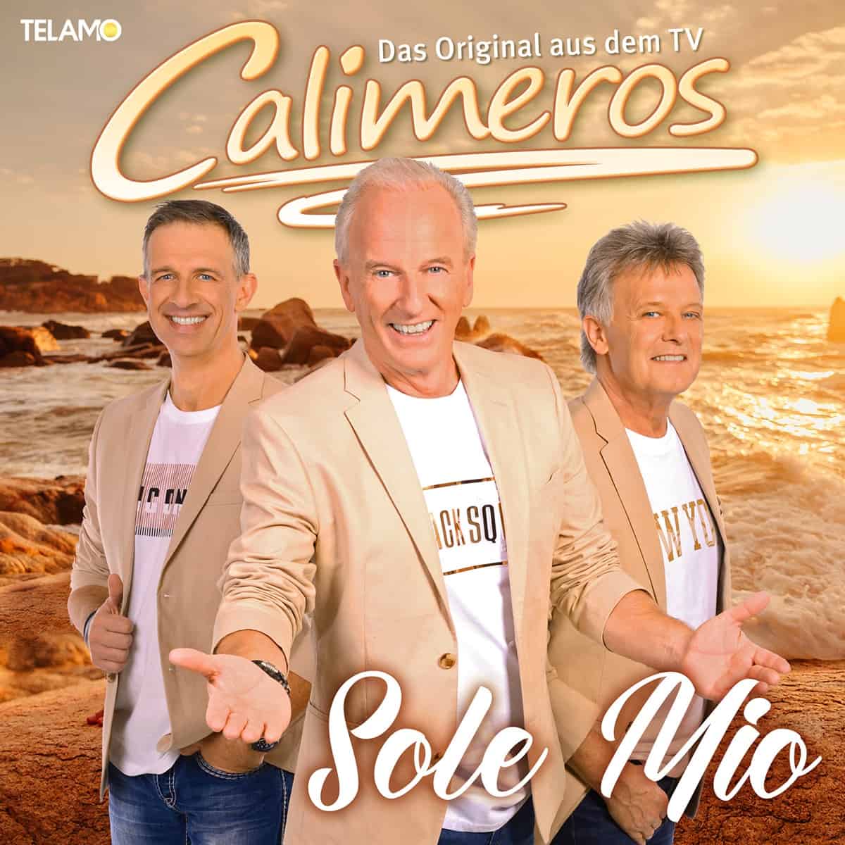 Calimeros - Sole Mio (2021) 