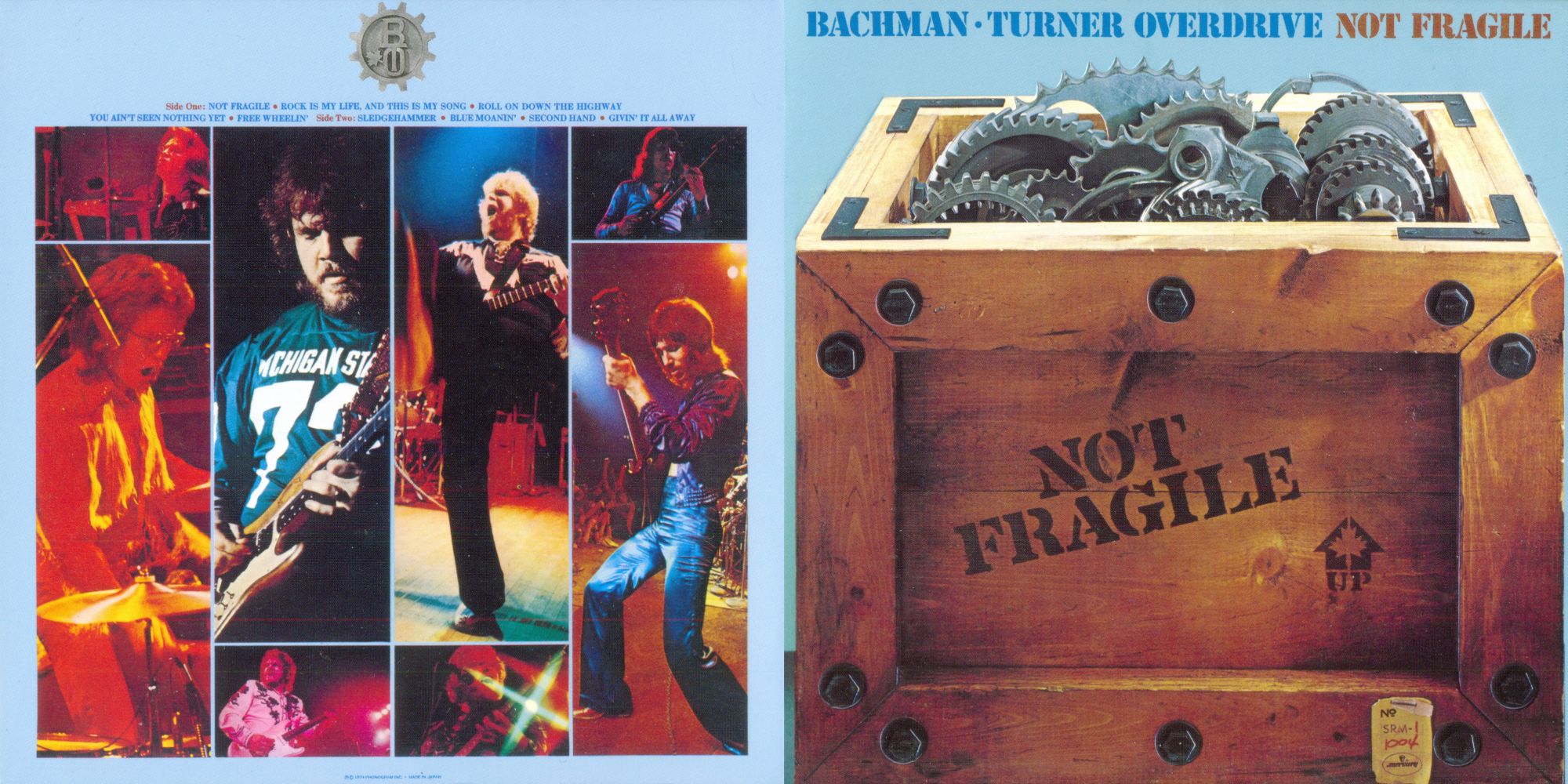 Overdrive песня. Bachman Turner Overdrive 1973. Bachman Turner Overdrive not fragile 1974. Bachman Turner Overdrive 1973 album фотоальбома. Bachman Turner Overdrive discography.