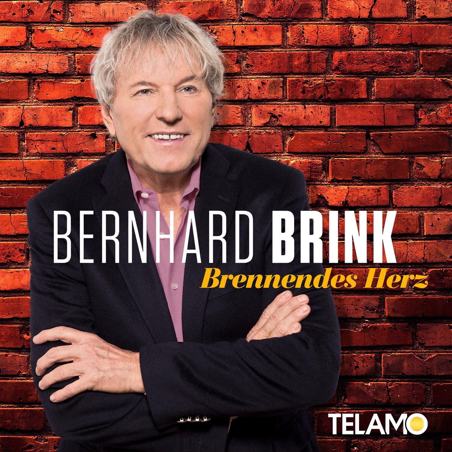 Bernhard Brink - Brennendes Herz (2021)