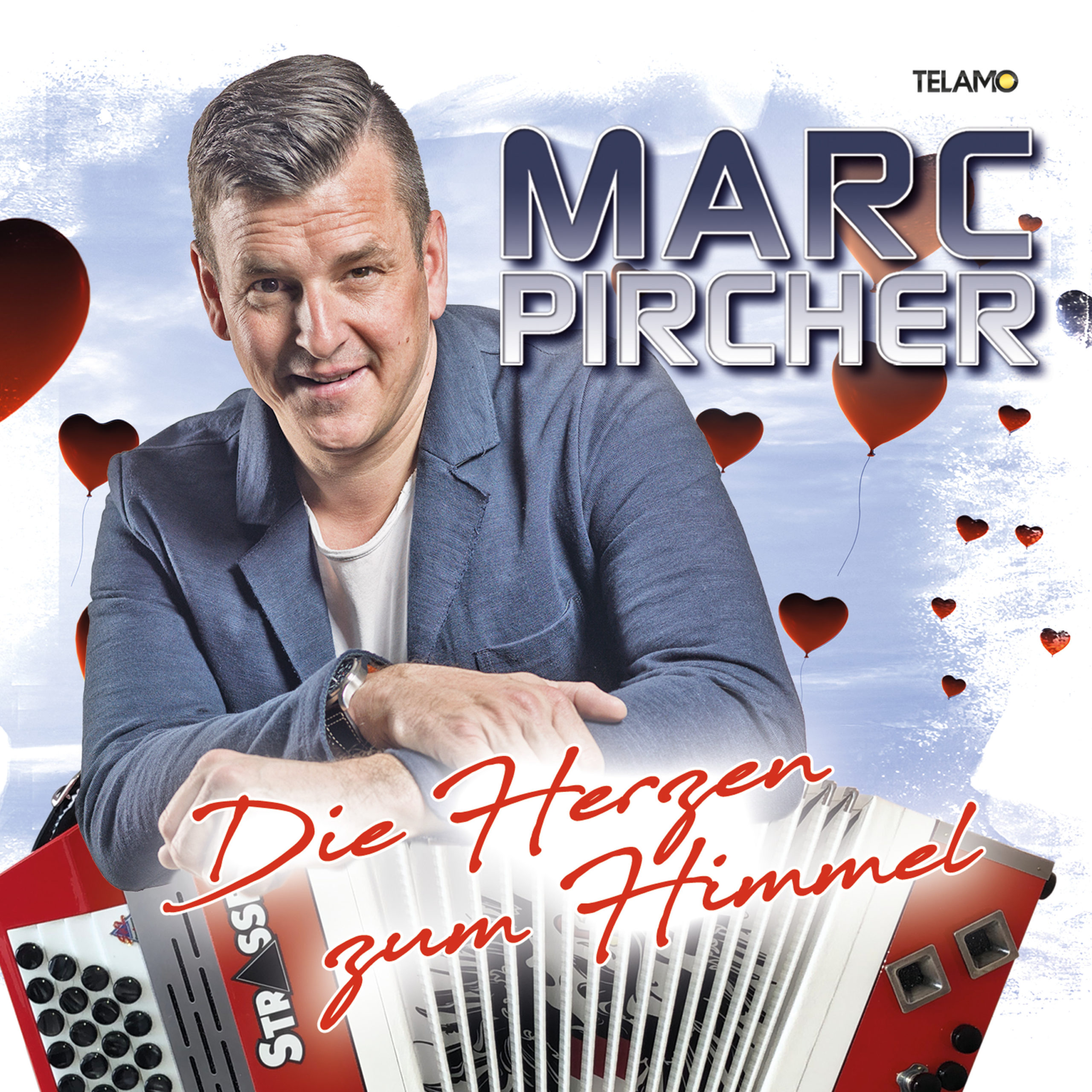 Marc Pircher - Die Herzen zum Himmel (2021) 
