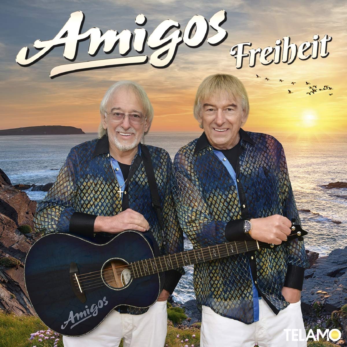 Amigos - Freicheit (2021) 