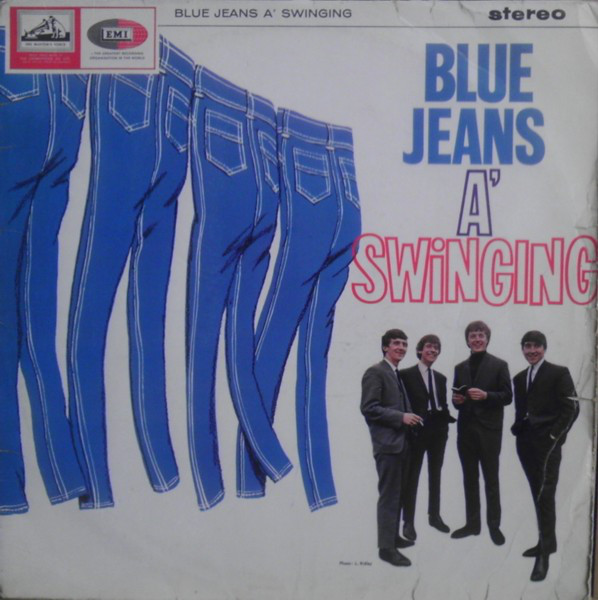 Блю джинс. The swinging Blue Jeans - Blue Jeans a' swinging 1964. Кассеты Blue Jeans. Пластинка ансамбль Блю джинс. New Jeans альбом.