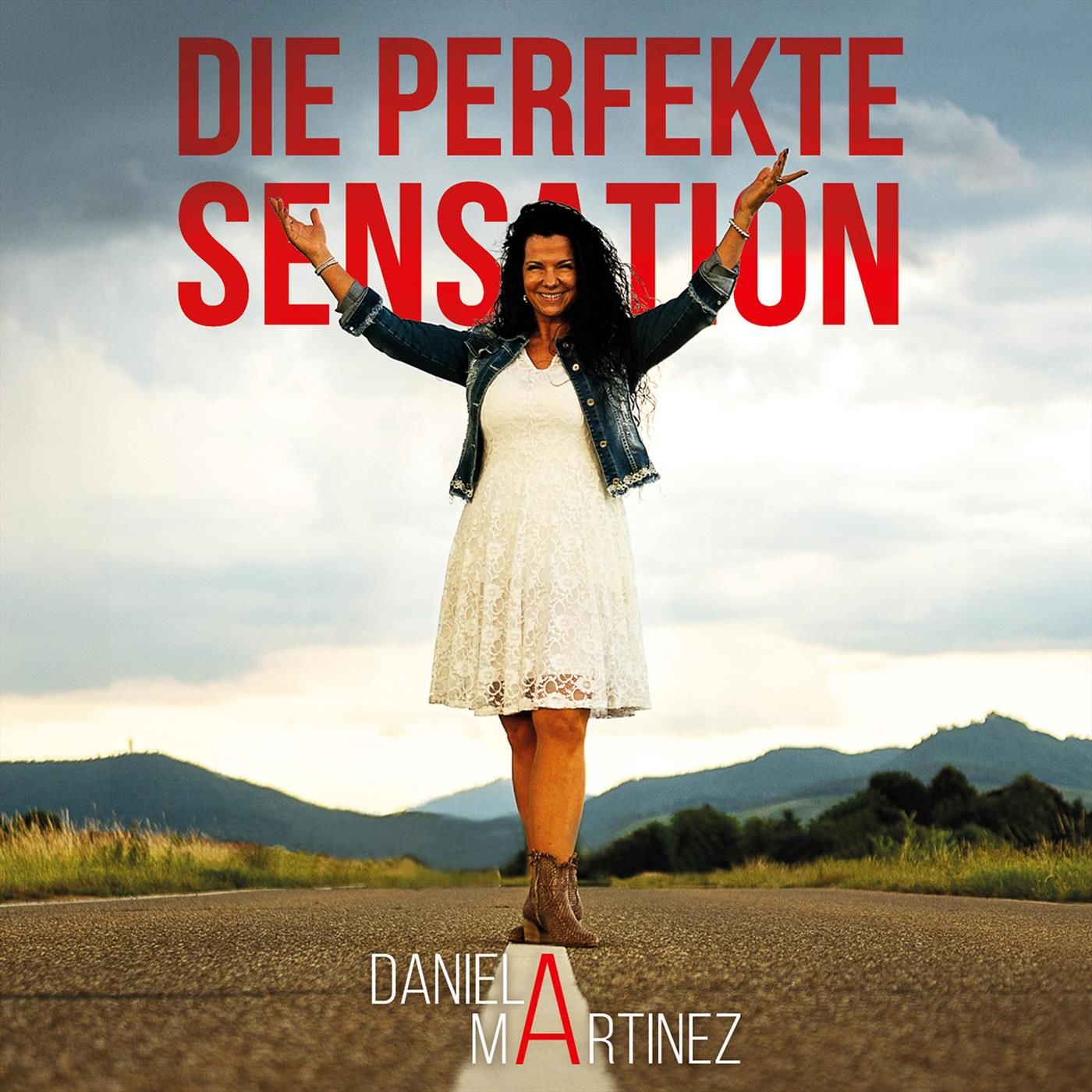 Daniela Martinez - Die perfekte Sensation (2021)