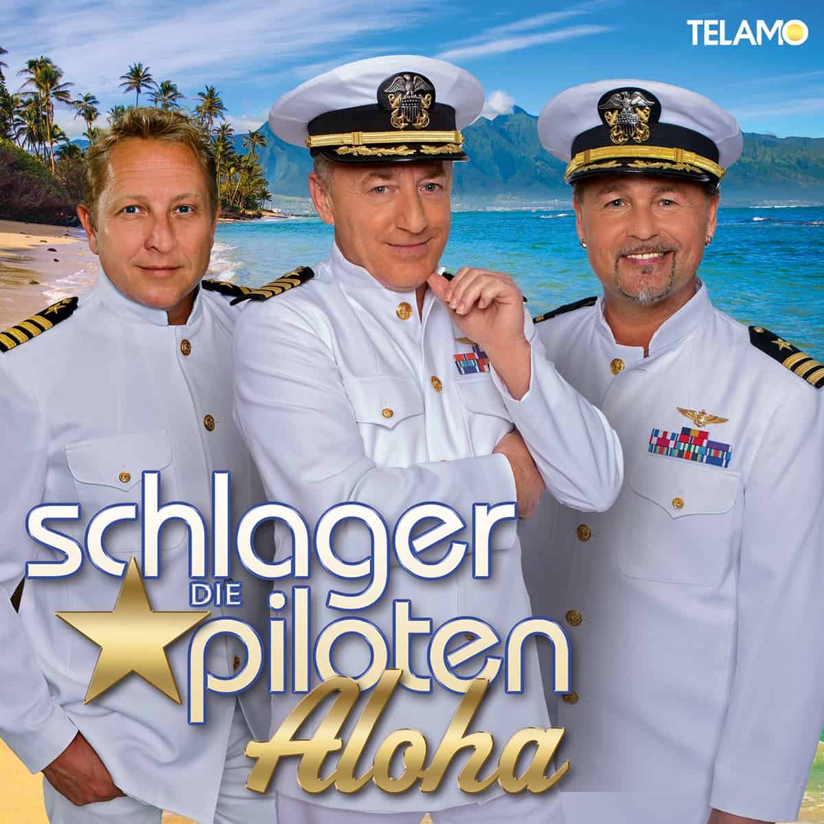 Die Schlagerpiloten - Aloha (2021) 