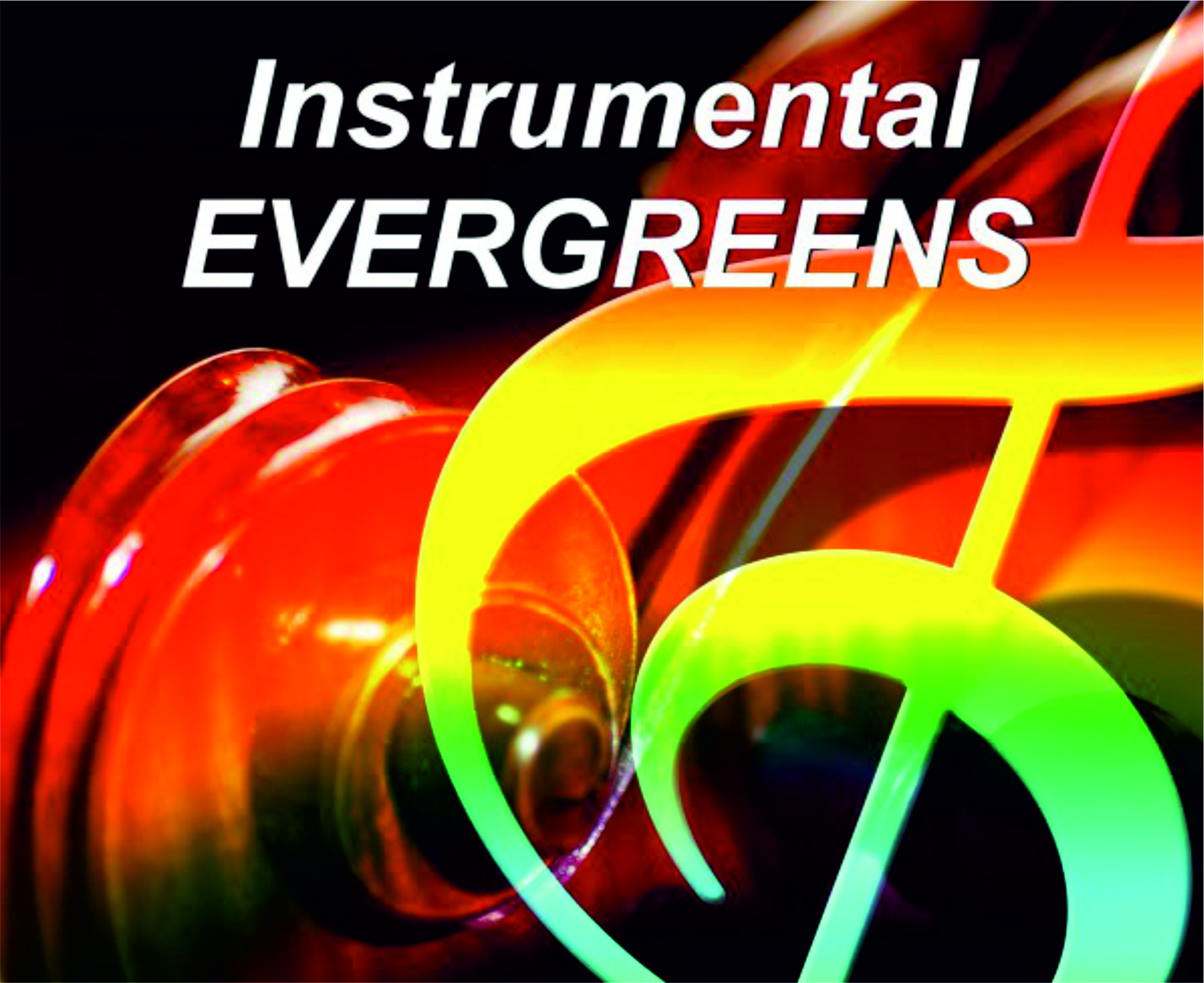 Evergreens. Various - Valkoakaasiat Remix Instrumental.