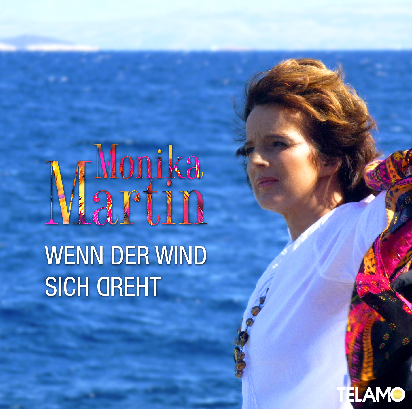 Monika Martin - Wenn der Wind sich dreht (2021)