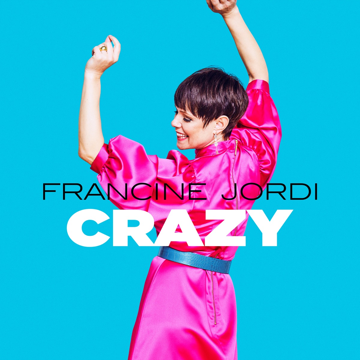 Francine Jordi - Crazy (2021) 