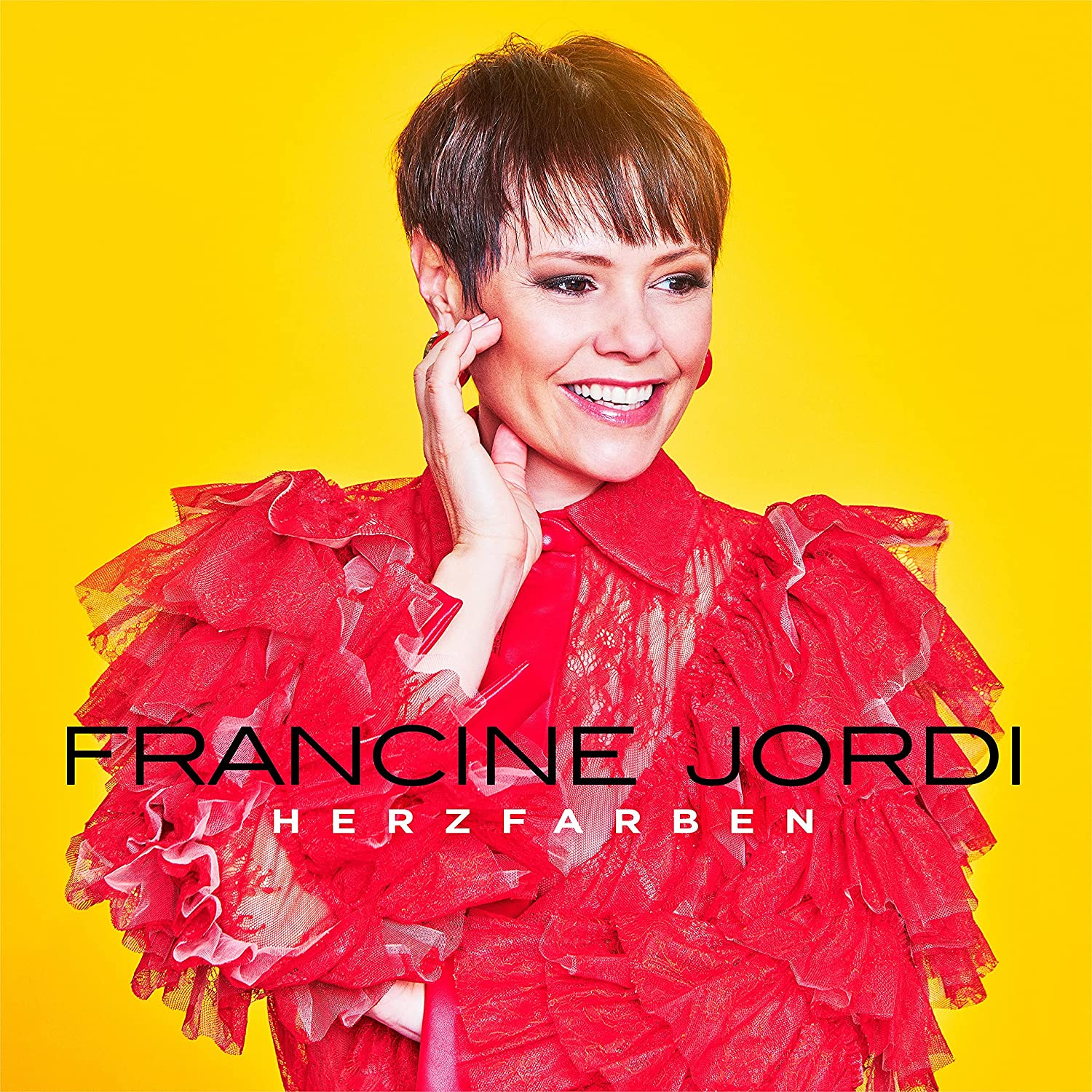Francine Jordi - Herzfarben (Meine Best of) (2021)