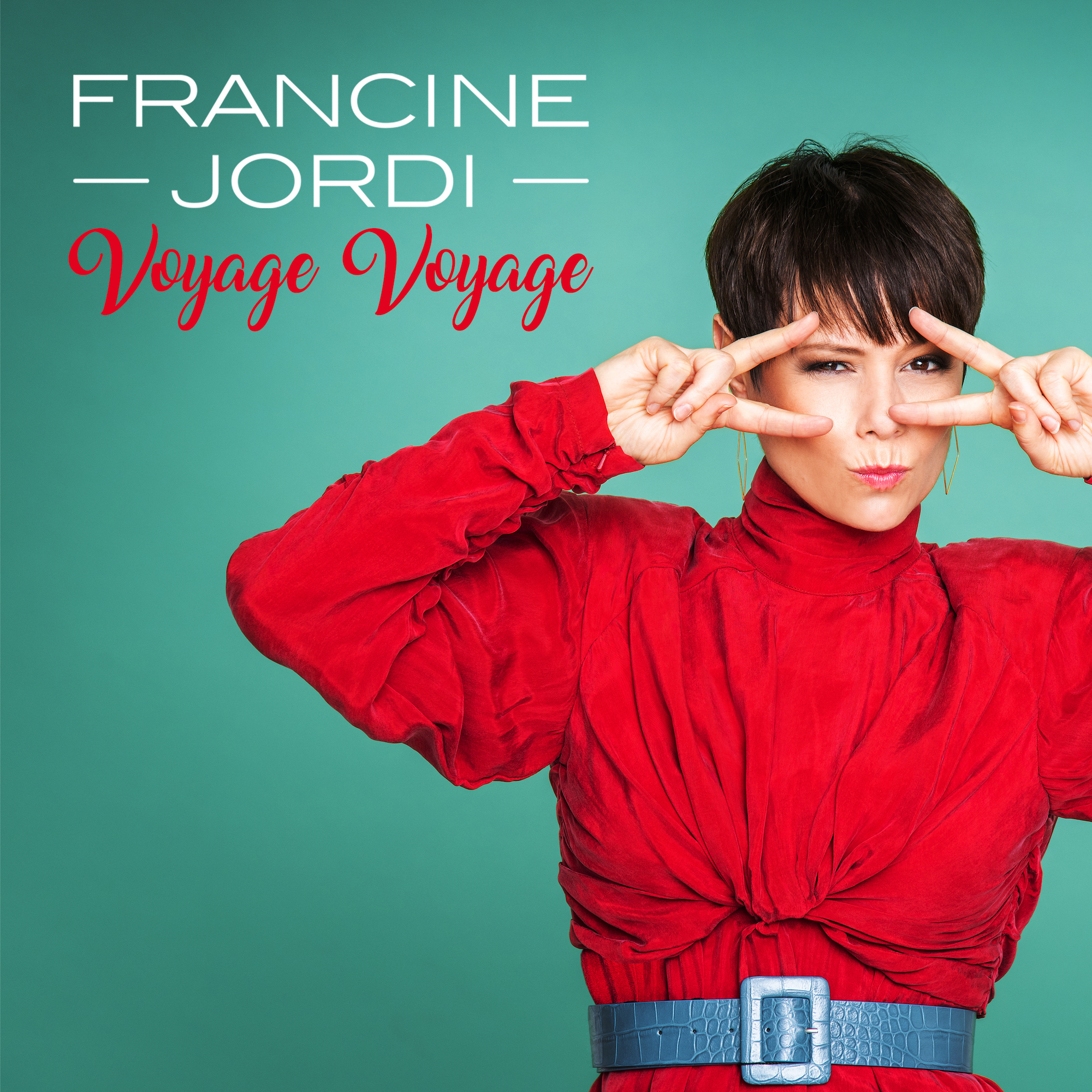Francine Jordi - Voyage Voyage (2021) 
