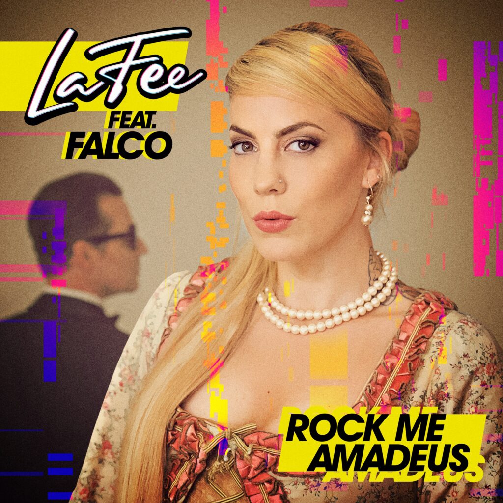 LaFee feat. Falco - Rock Me Amadeus (2021) 