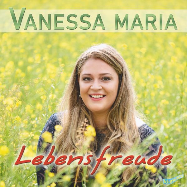 Vanessa Maria - Lebensfreude (2021) 