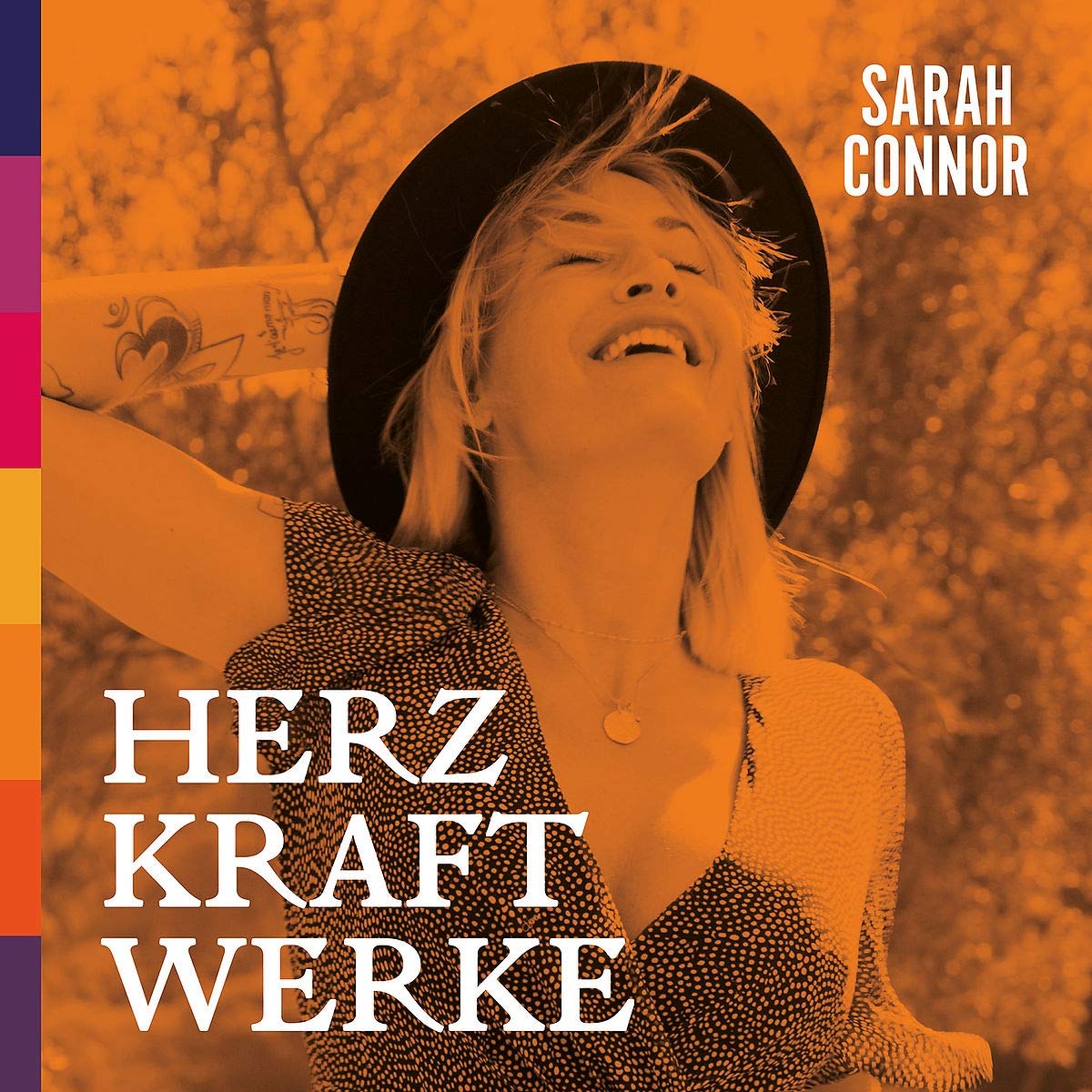 Sarah Connor - Herz Kraft Werke (Special Deluxe Edition) (2021)