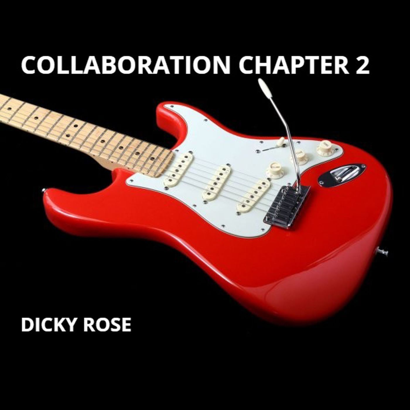 Dick knows. Музыкальная коллаборация. Dicky Rose - collaboration Chapter 2.