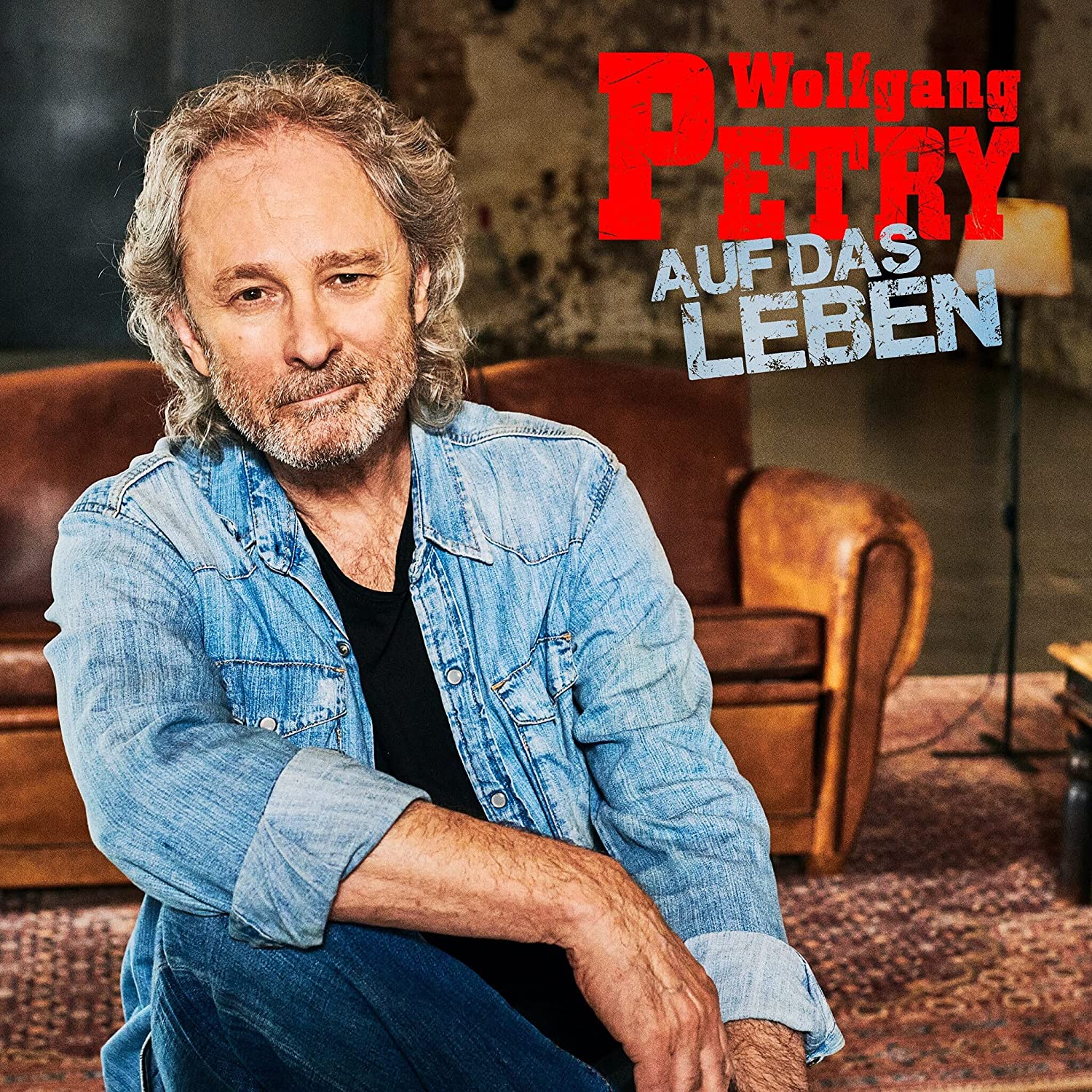 Wolfgang Petry - Auf das Leben (2021)