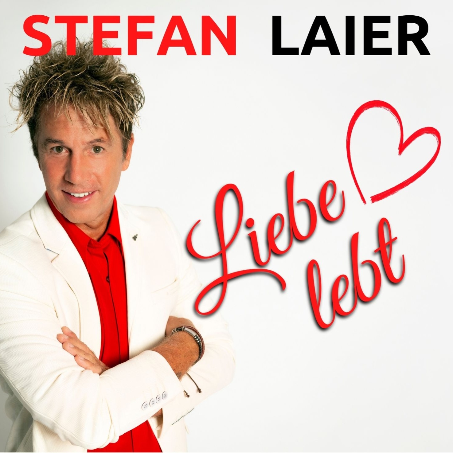Stefan Laier - Liebe lebt (Special Edition) (2021)