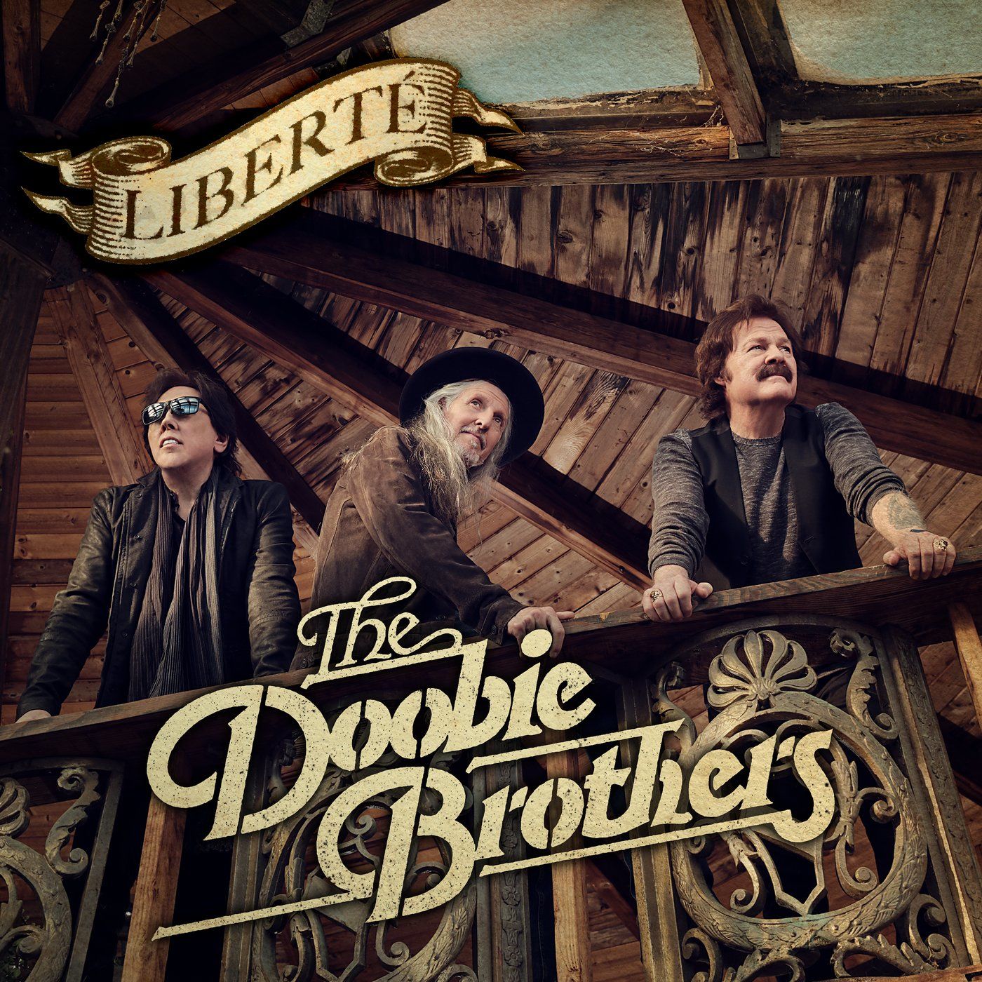 The Doobie Brothers - Liberté (2021) .