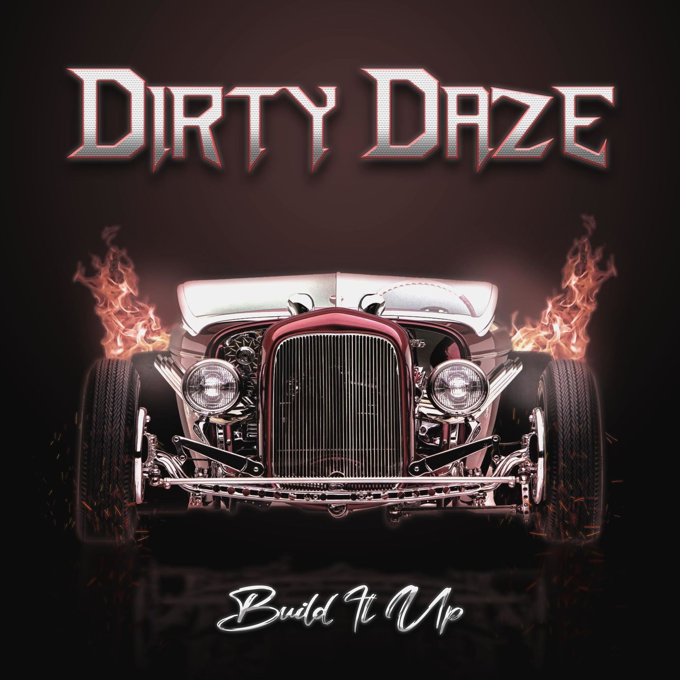 Dirty Daze - Build It Up (2022) Исполнитель: Dirty Daze Альбом: Build It Up...