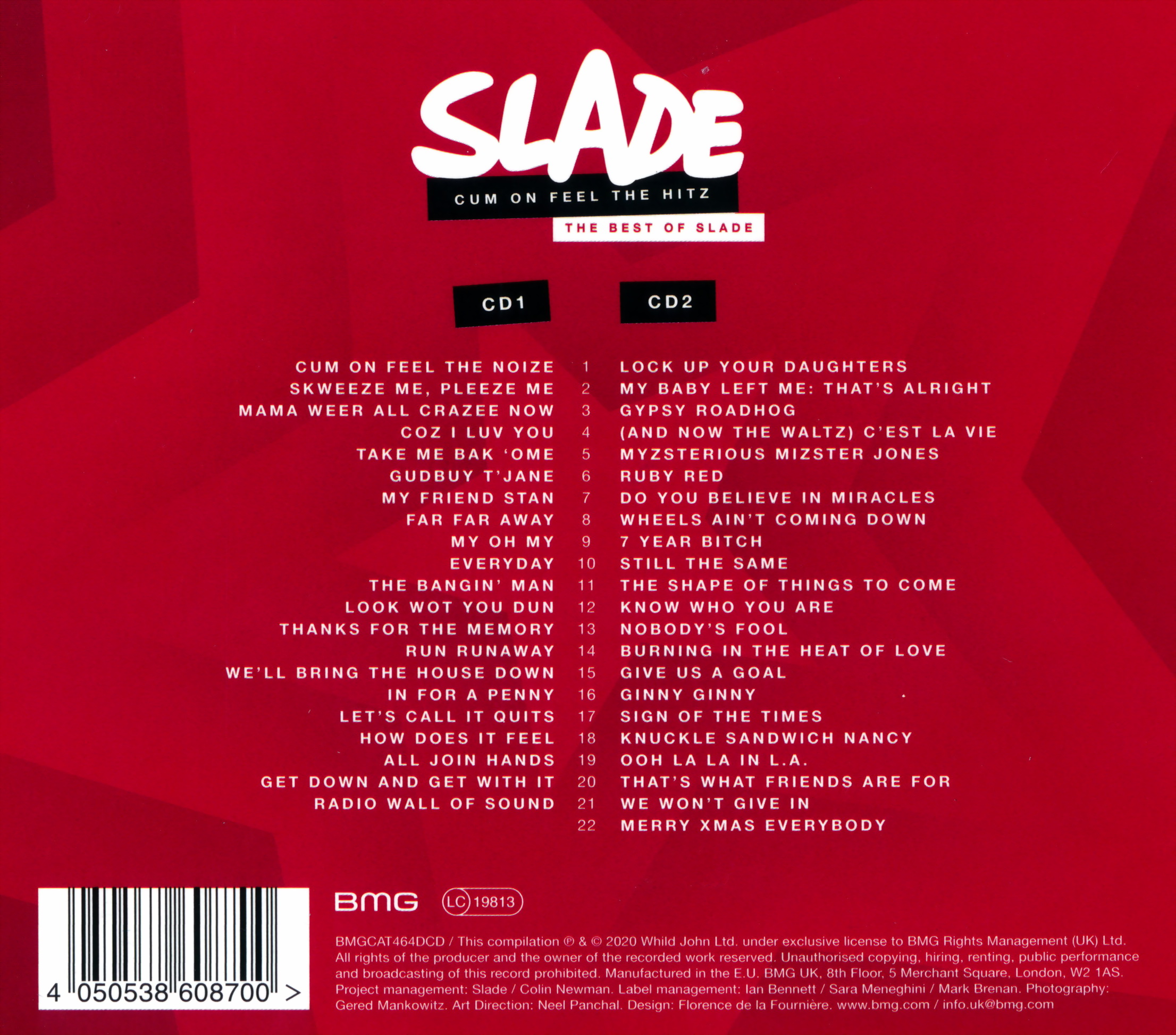 Slade Nobody S Fools Cd Купить