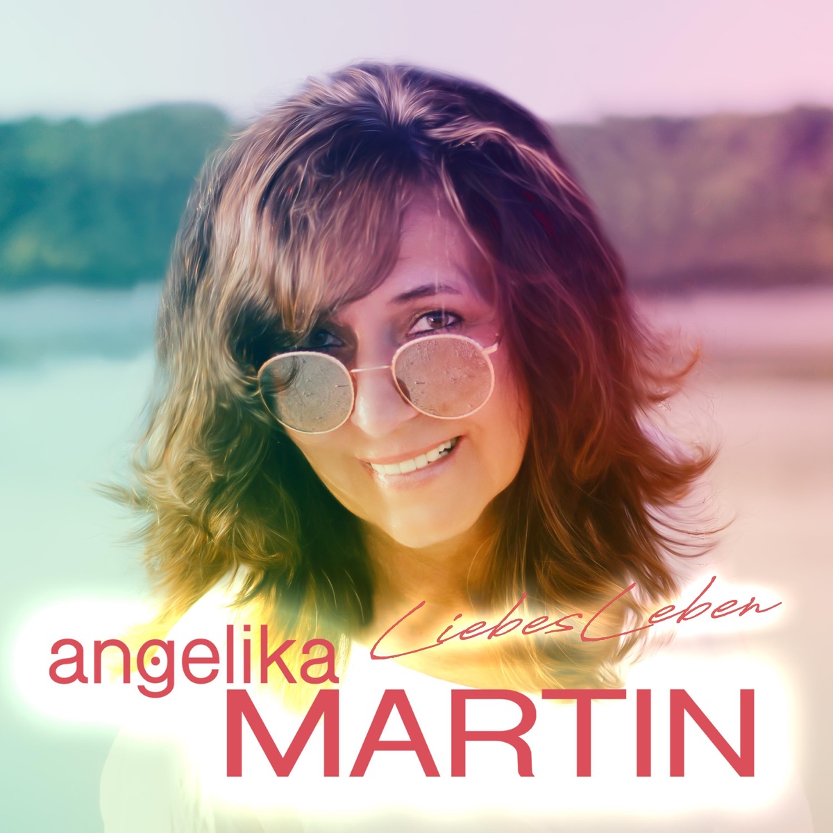 Angelika Martin - LiebesLeben (2021) 