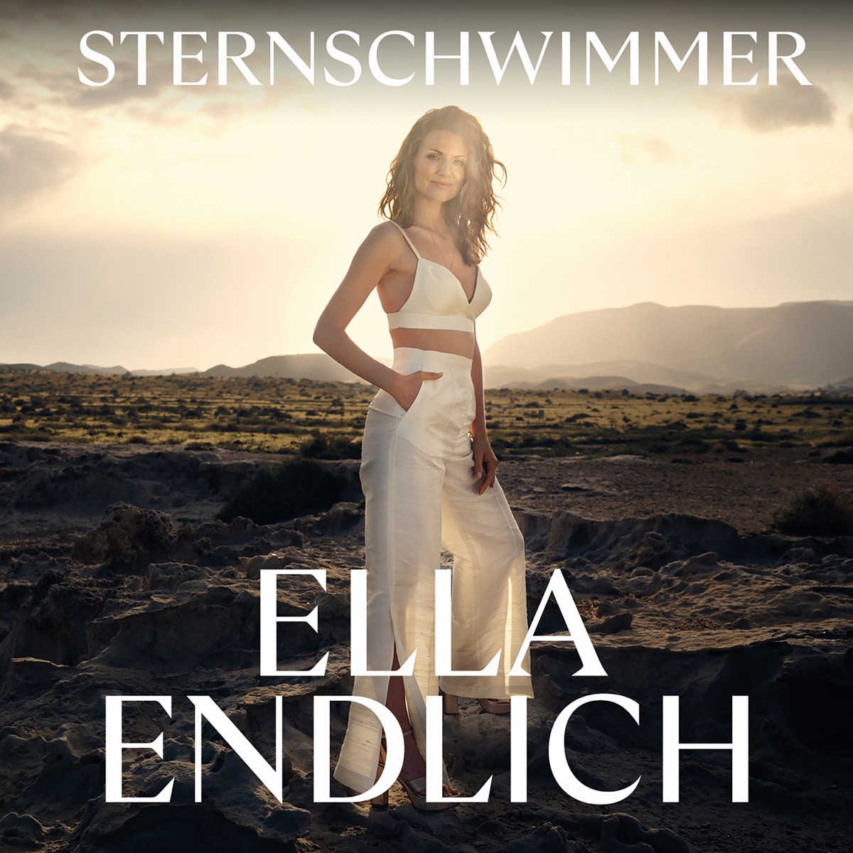 Ella Endlich - Sternschwimmer (2022)
