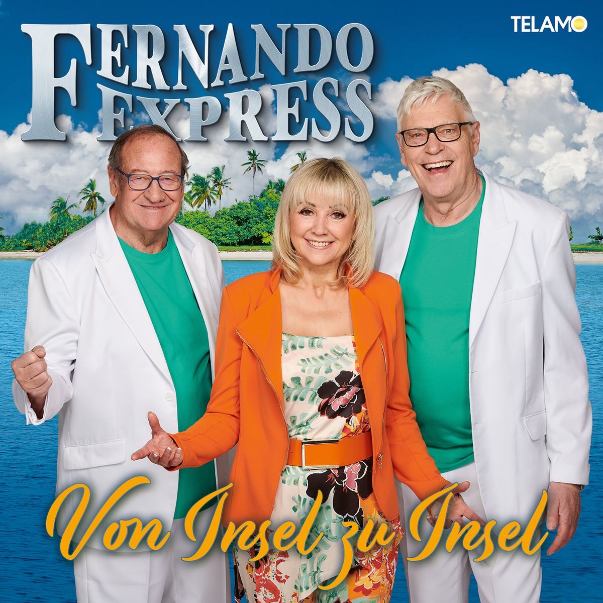 Fernando Express - Von Insel zu Insel (2022) 