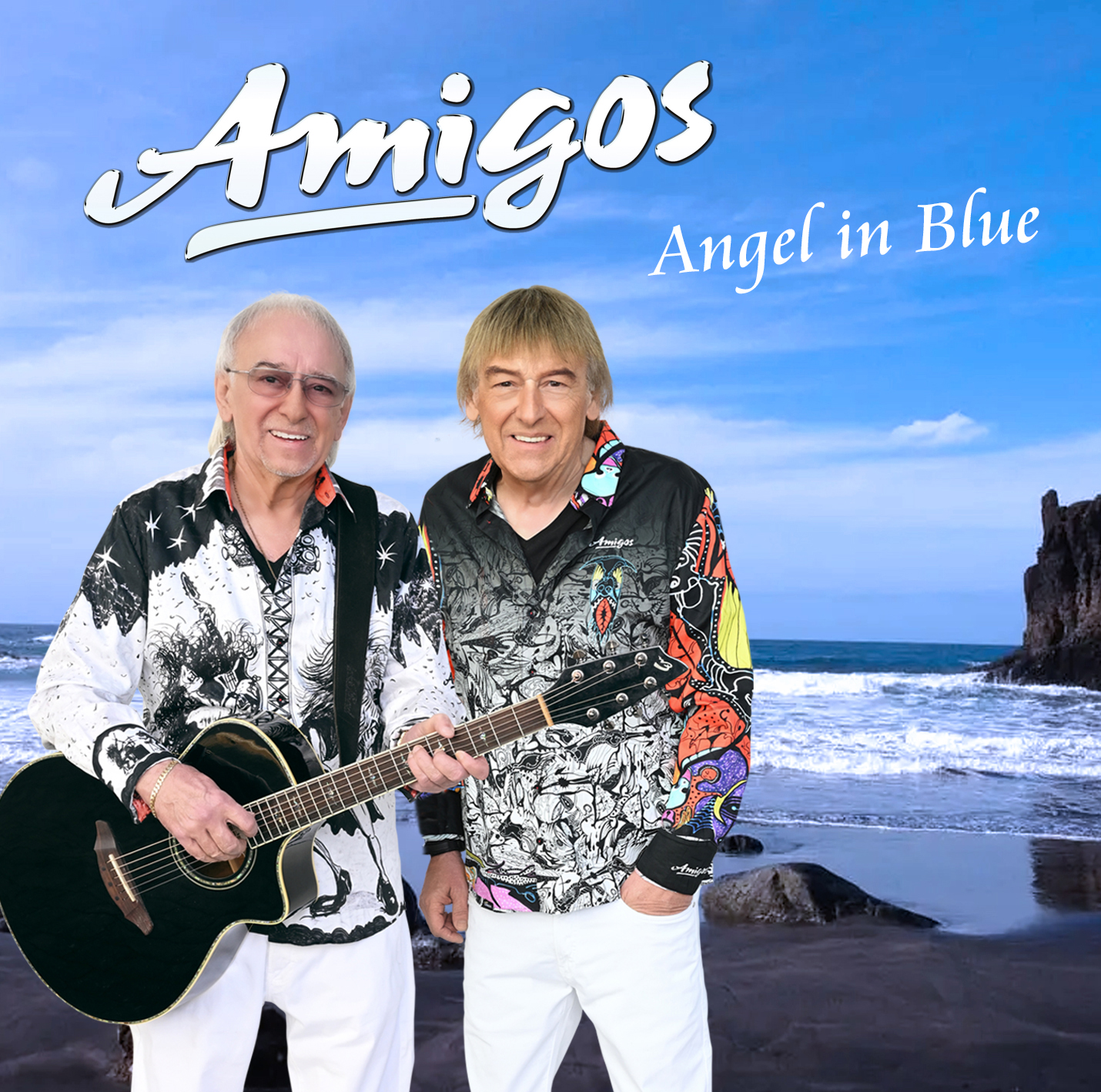 Amigos - Angel in Blue (2022) 