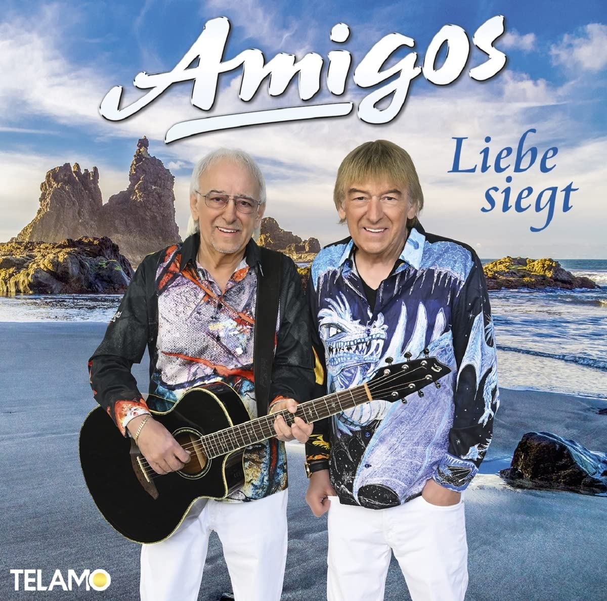 Amigos - Liebe siegt (2022) 