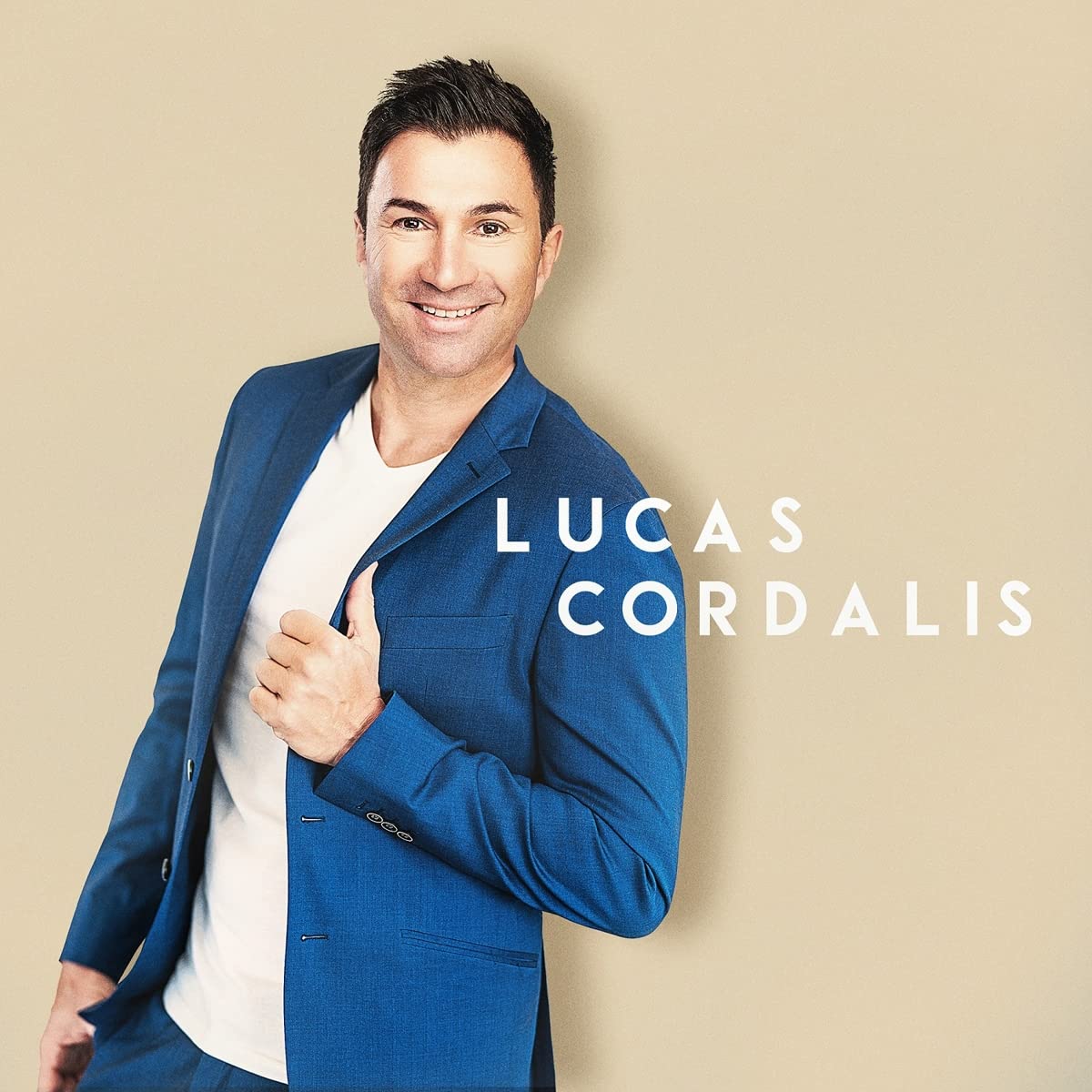 Lucas Cordalis - Lucas Cordalis (2022) 