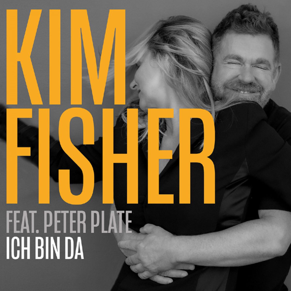 Kim Fisher feat. Peter Plate - Ich bin da (2022) 