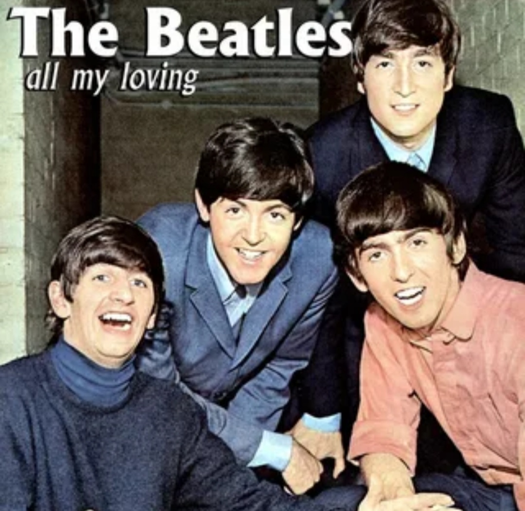 All my love beatles. Битлз all my loving. Битлз дискография. The Beatles the Beatles. All my loving the Beatles альбом.