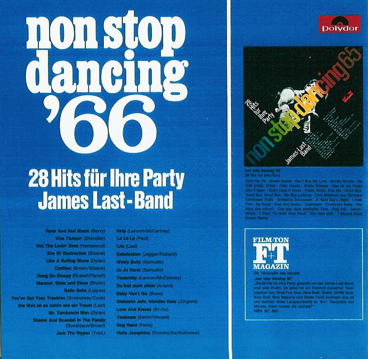 James last non stop