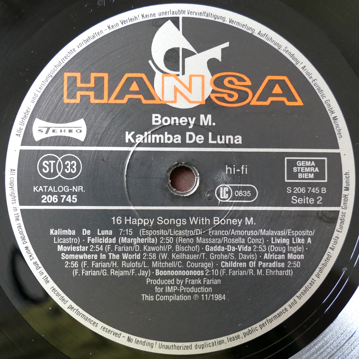 Калимба де луна песни. Kalimba de Luna – 16 Happy Songs Boney m.. Boney m Kalimba de Luna 1984. Boney m Kalimba de Luna 16 Happy Songs 1984. Boney m Kalimba de Luna обложка.