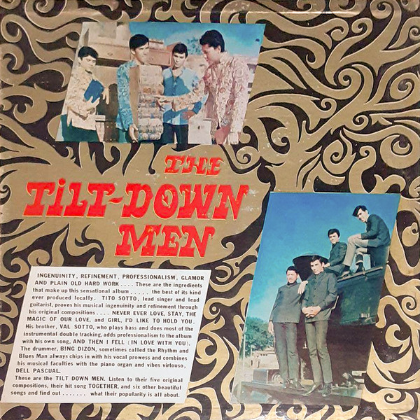Tilt Down Men Discography