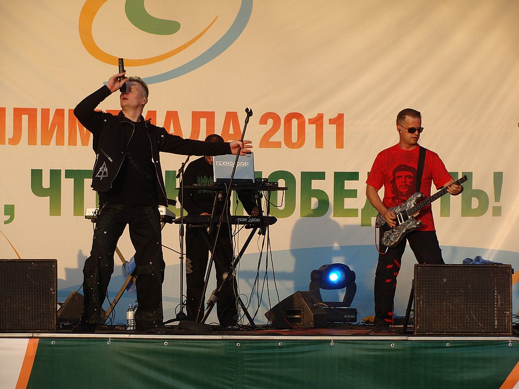 Выступление на Илимпиаде в Коряжме, 2011 год