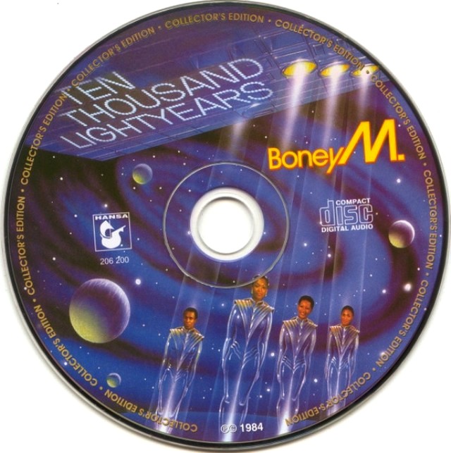 Boney m flac