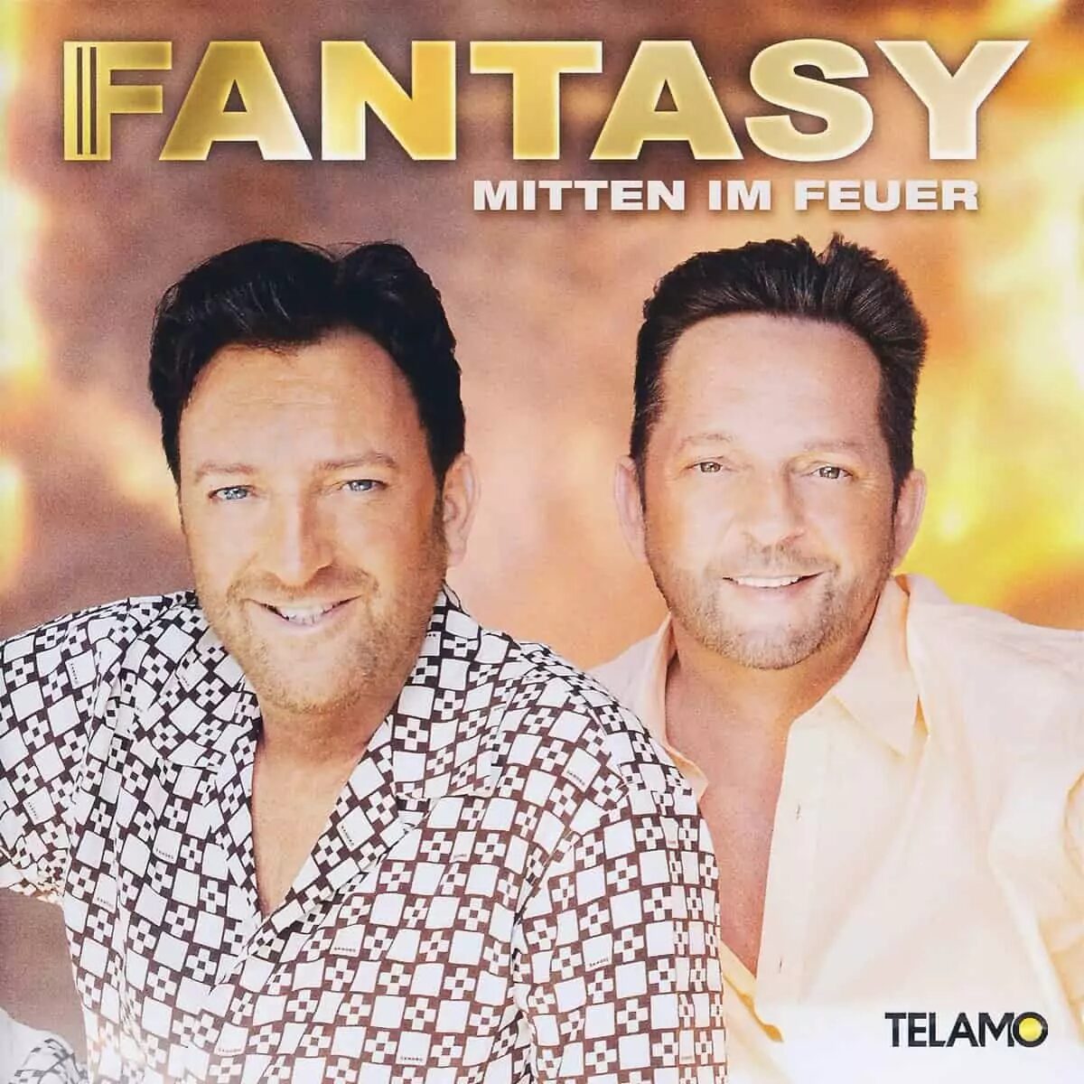 Fantasy -Mitten im Feuer (2023) 