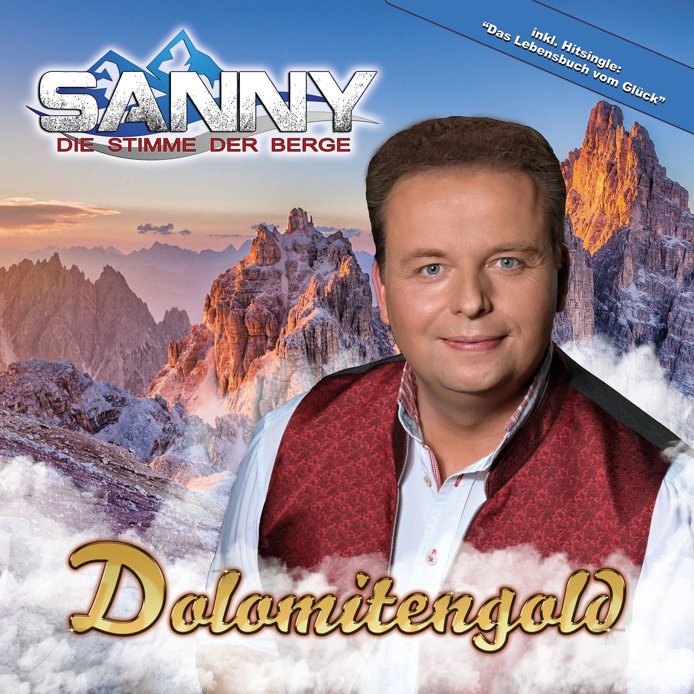Sanny (die Stimme der Berge) - Dolomitengold (2023) 
