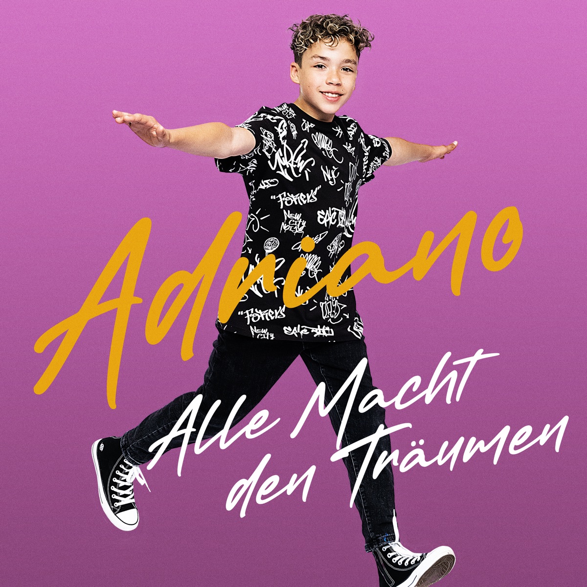 Adriano - Alle Macht den Träumen (2022) 