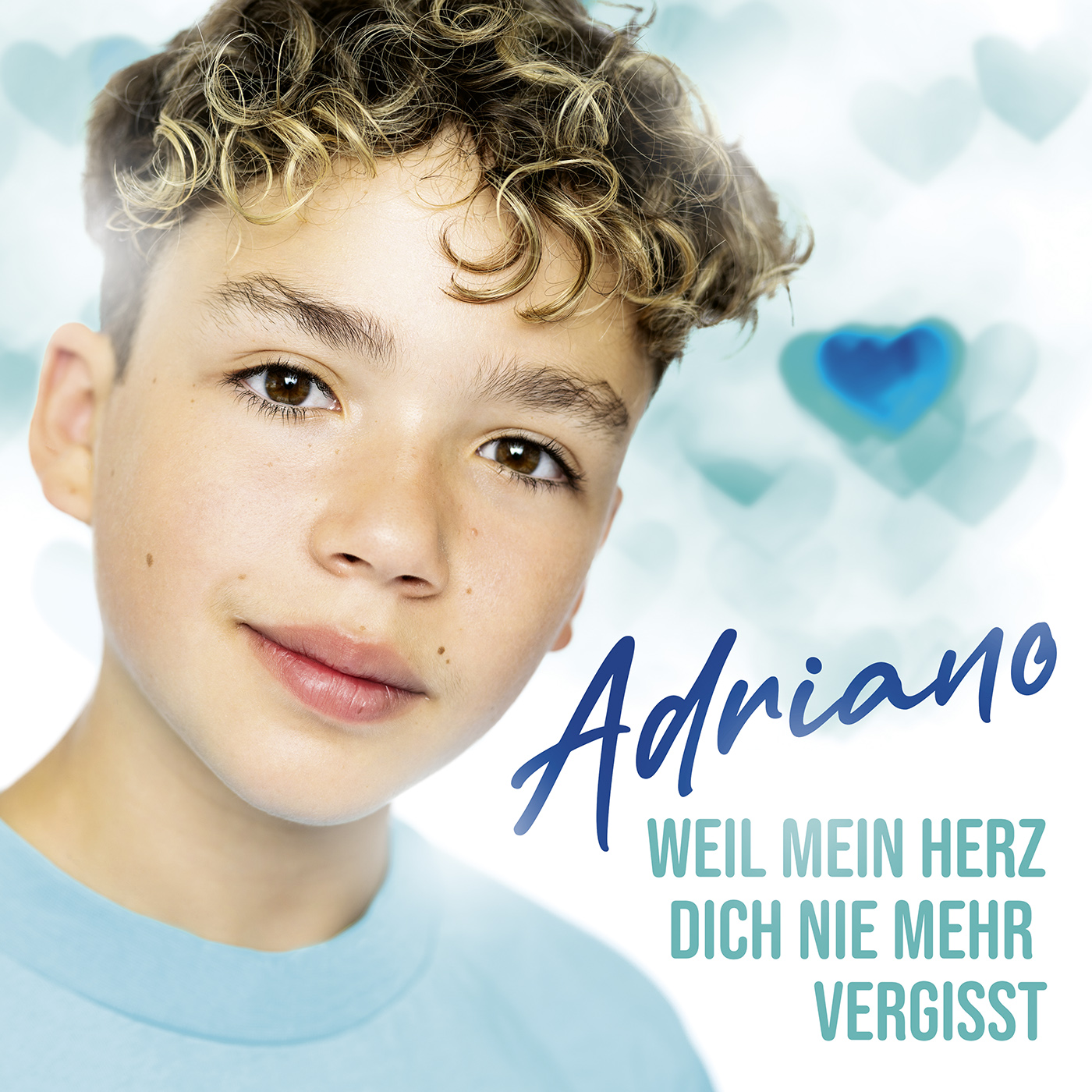 Adriano - Weil mein Herz dich nie mehr vergisst (2023) 