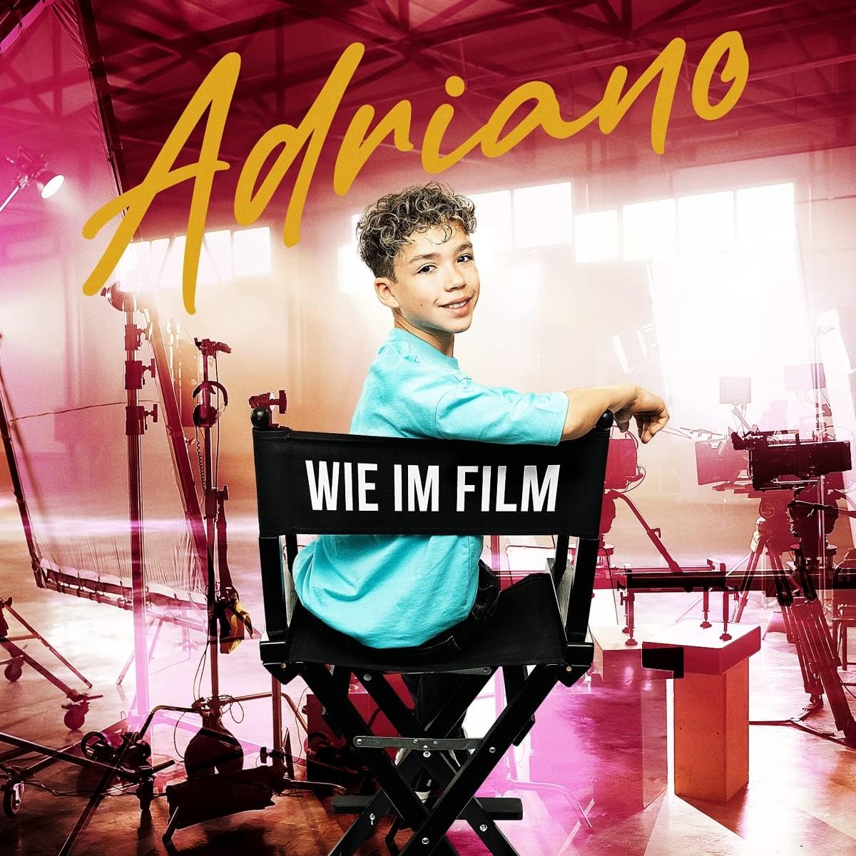 Adriano - Wie im Film (2023) 