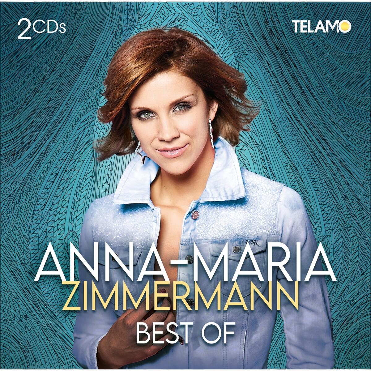 Anna-Maria Zimmermann - Best Of (2023) 