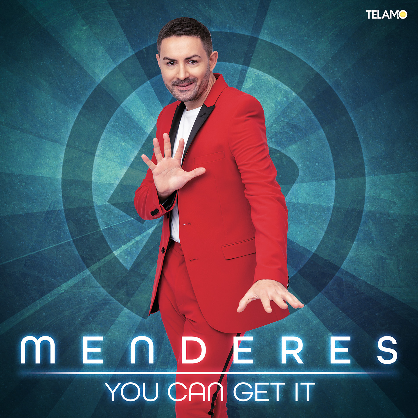 Menderes - You can get it (2023) 
