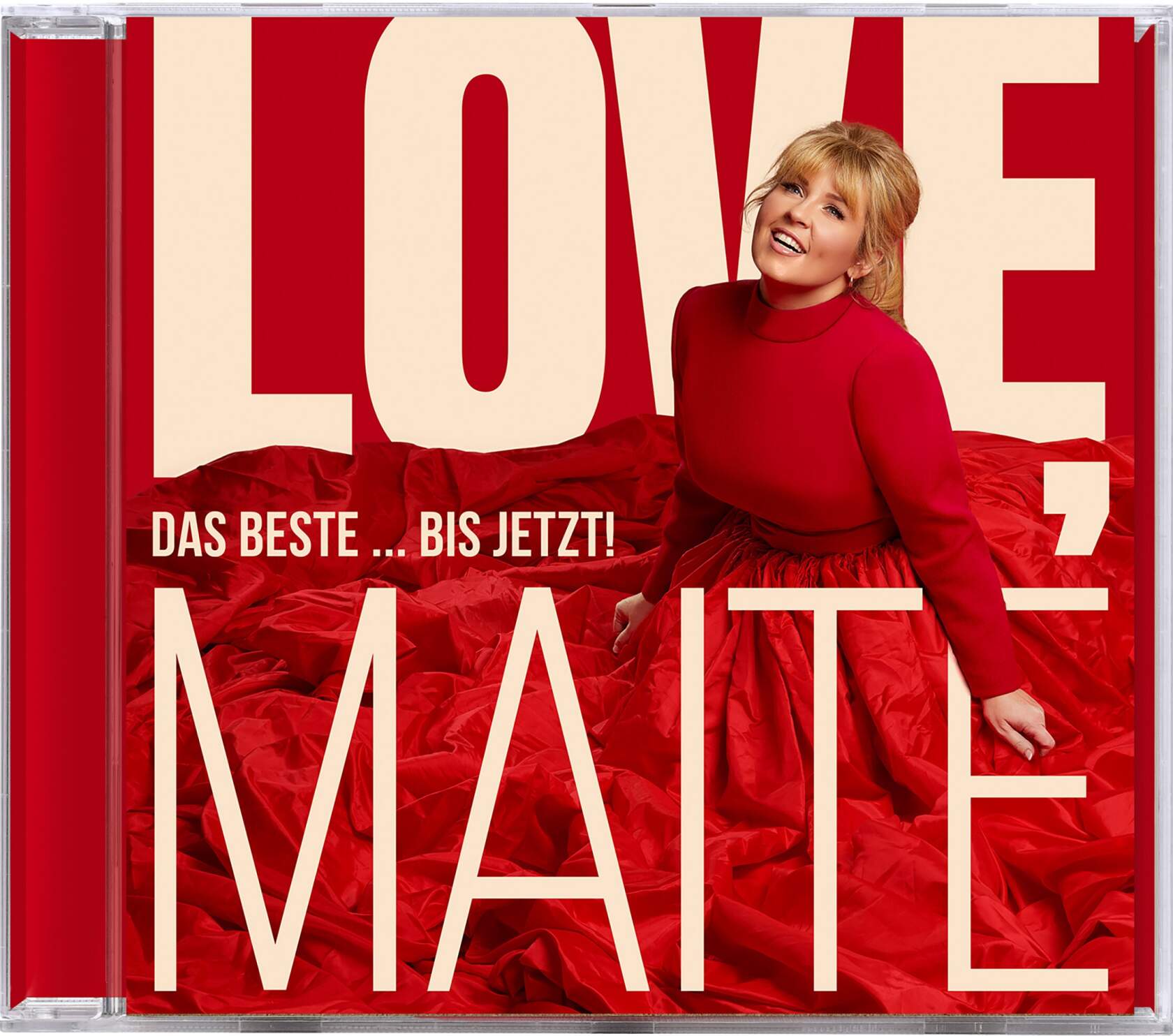 Maite Kelly - Love, Maite - Das Beste... bis jetzt! (Deluxe Edition) (2023) 