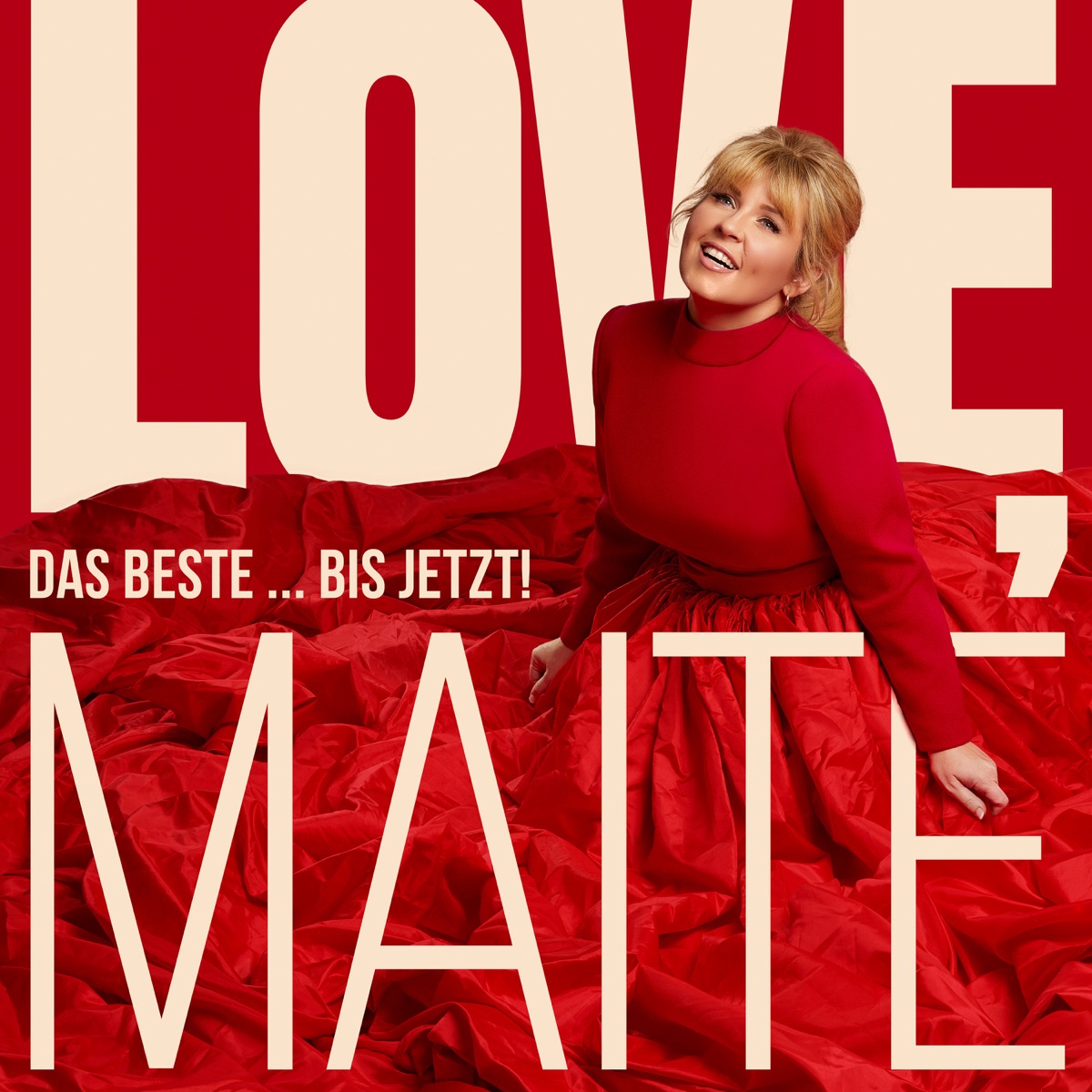Maite Kelly - Love, Maite - Das Beste... bis jetzt! (Deluxe Edition) (2023)