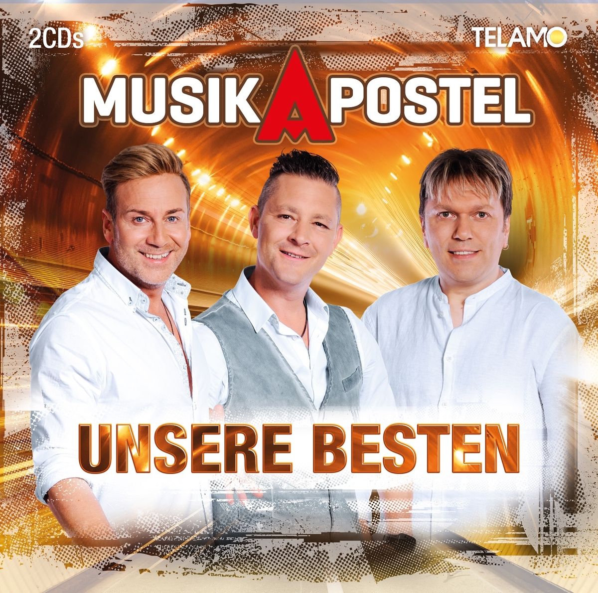 MusikApostel - Unsere Besten (2023) 