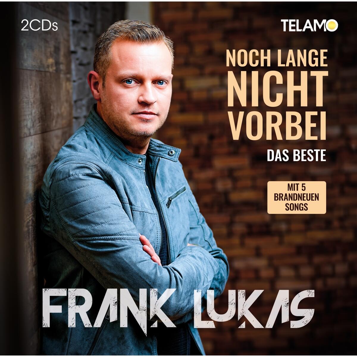 Frank Lukas - Noch lange nicht vorbei - Das Beste (2023) 2CD