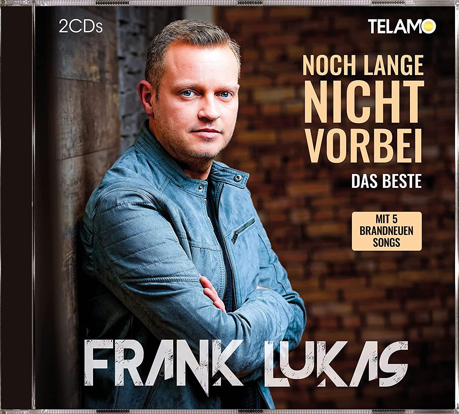 Frank Lukas - Noch lange nicht vorbei - Das Beste (2023) CD